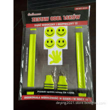 Outdoor Safety Set For School Bag